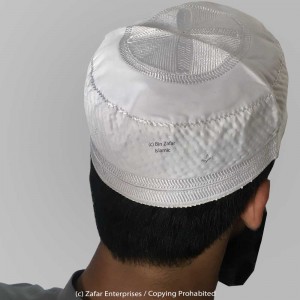 Shining Original Boqus Cap AKA Junaid Jamshed's Cap Imported From Saudi Arabia Shining Original Boqus Cap AKA Junaid Jamshed's Cap Imported From Saudi Arabia